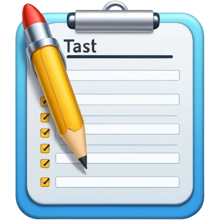 task list check emoji