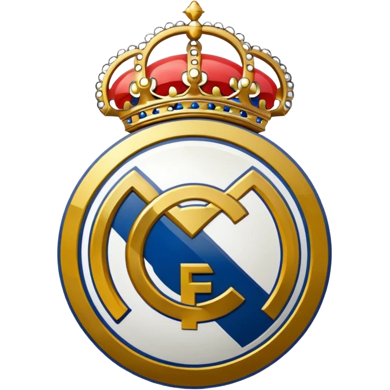 Real Madrid escudó emoji