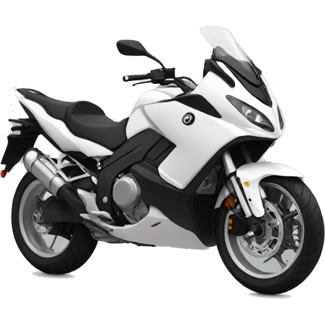 Moto tmax emoji