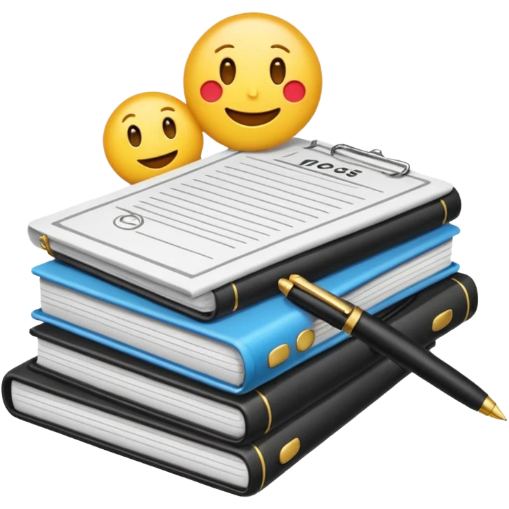 Crie emojis da empresa averb uma empresa de regularização fundiária  emoji