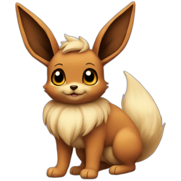 eevee emoji