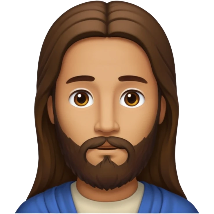 Jesus emoji