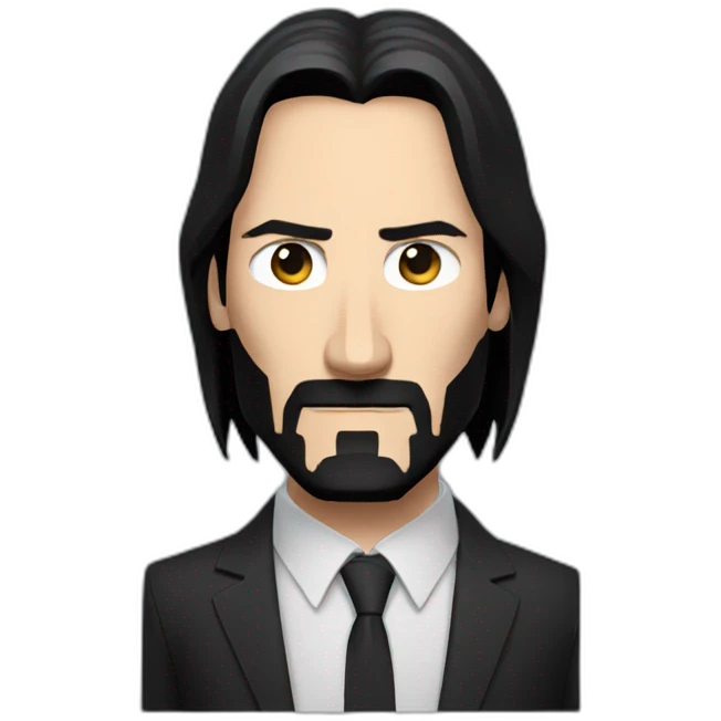 john wick emoji