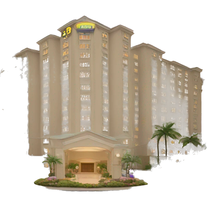 hotel emoji