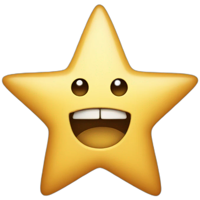 Star  emoji