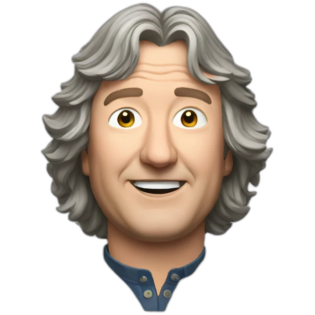 James May emoji