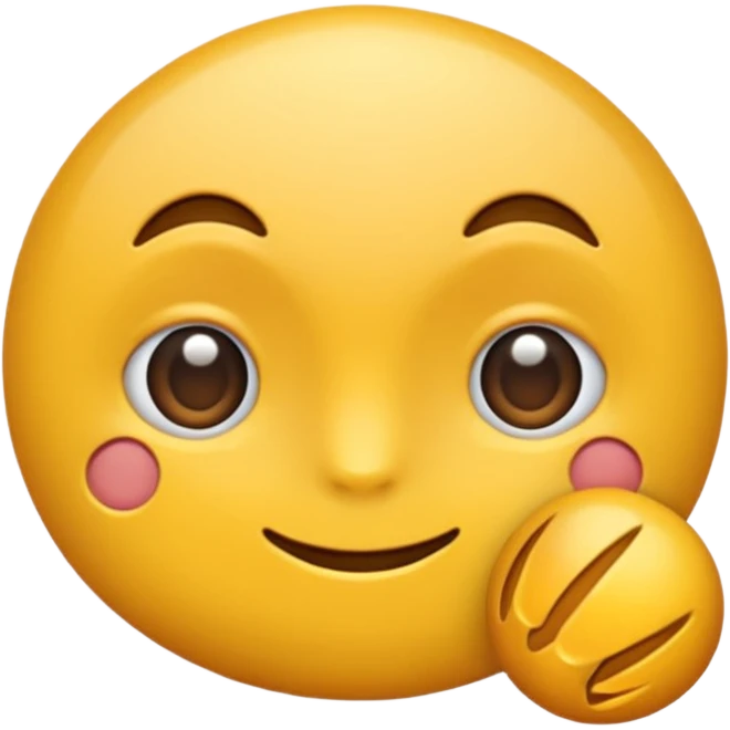 Зірка рожева emoji