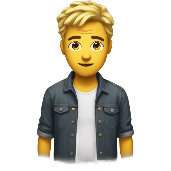 chill guy emoji