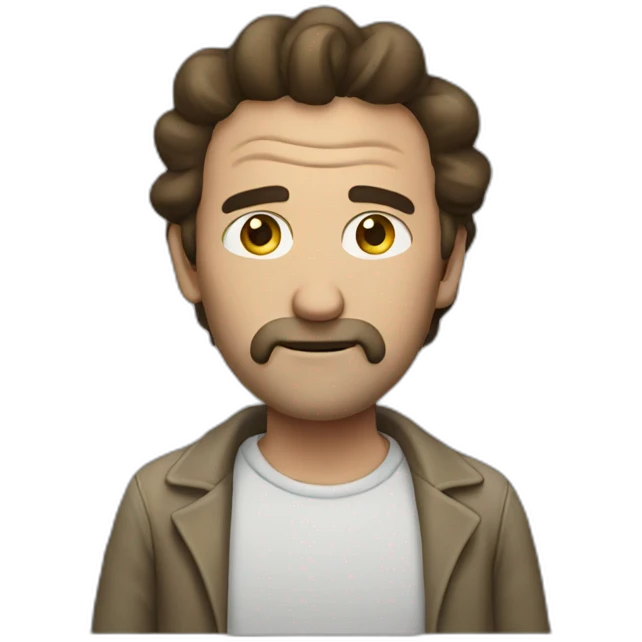 Rick emoji