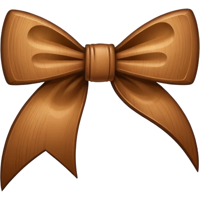Bow emoji