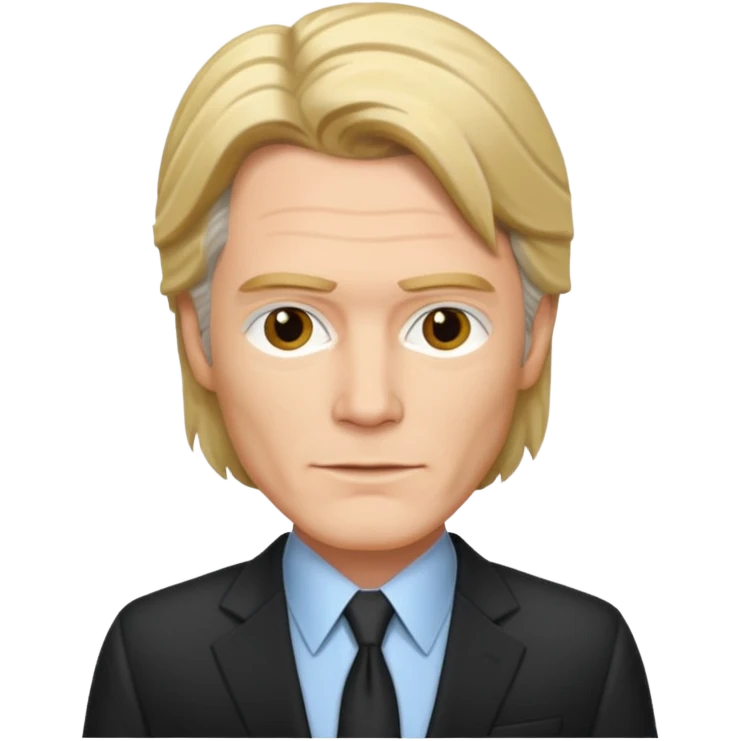 Daryl Hall emoji