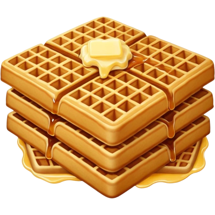 WAFLES emoji