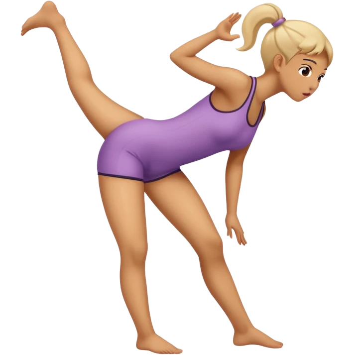 Twerking  emoji