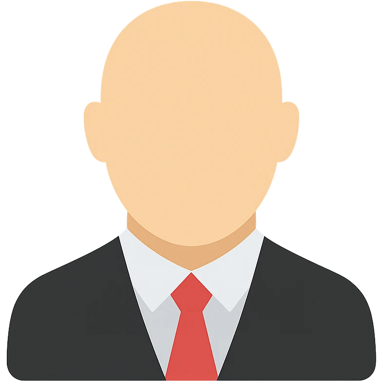 Hitman's head  emoji