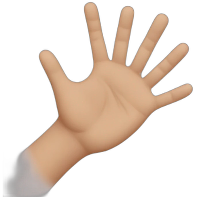 deaf asl emoji