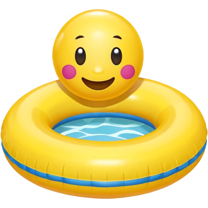 pool toy emoji