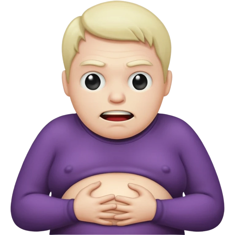 person with explosive diarrhea  emoji