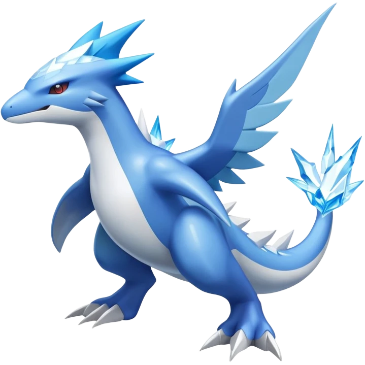 Latios-Kyurem (full body) emoji