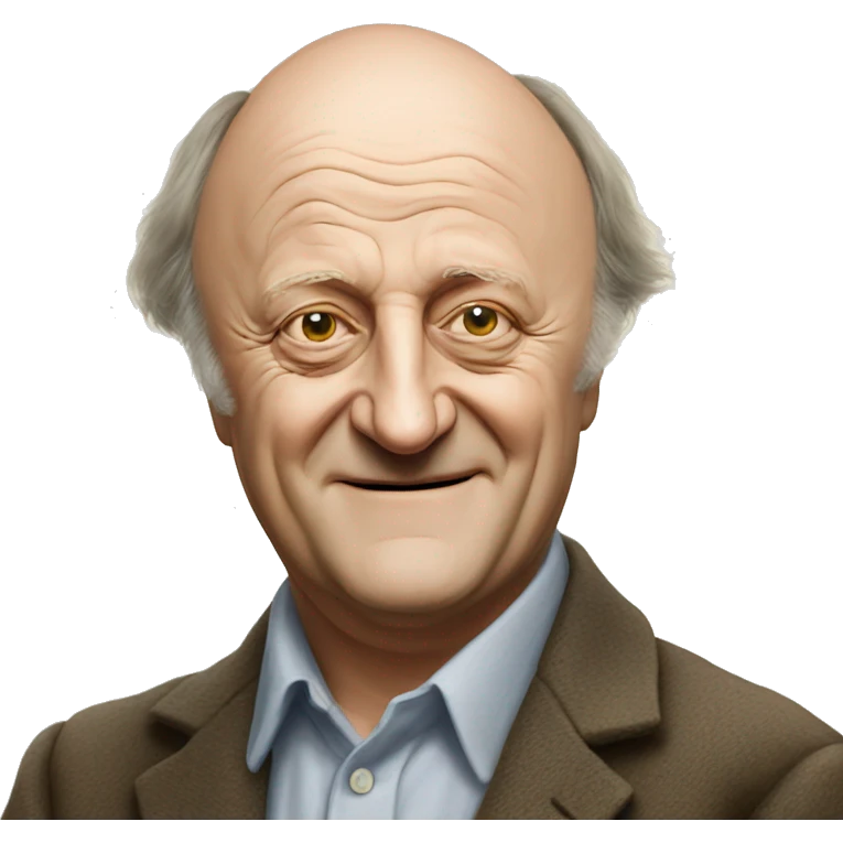 Joseph Brodsky smile emoji
