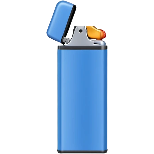Bic lighter emoji