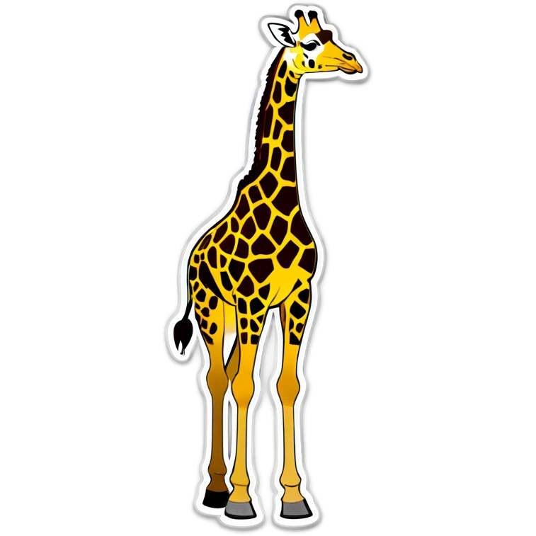 giraffe emoji