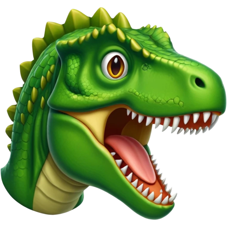 T-Rex  emoji