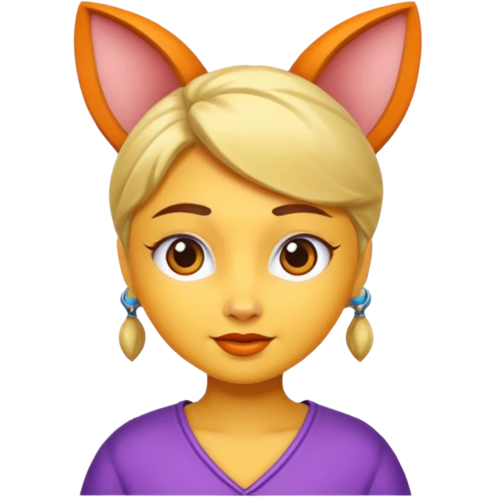 Judy  emoji