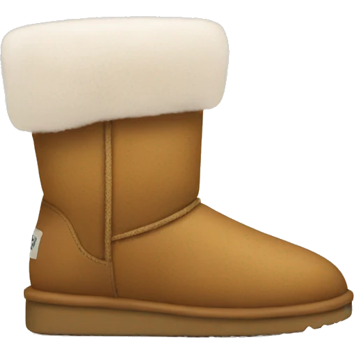 Uggs emoji