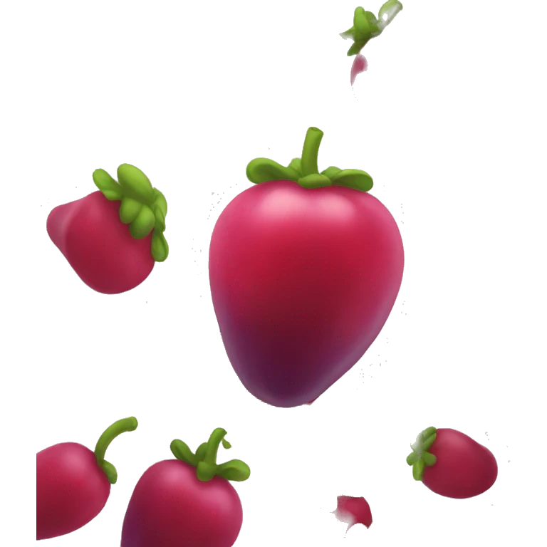 anthocyanin emoji