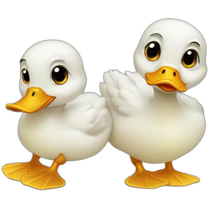 Duck emoji