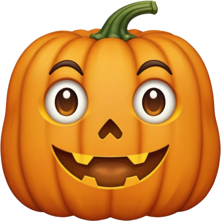 Pupkin emoji