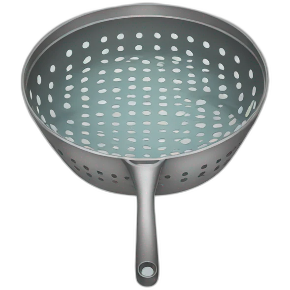 sieve emoji