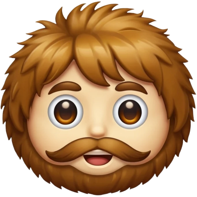 hairy popper emoji