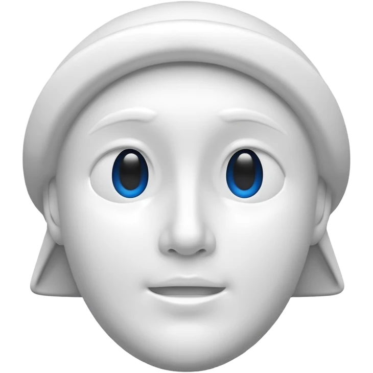 Porcelana fria emoji