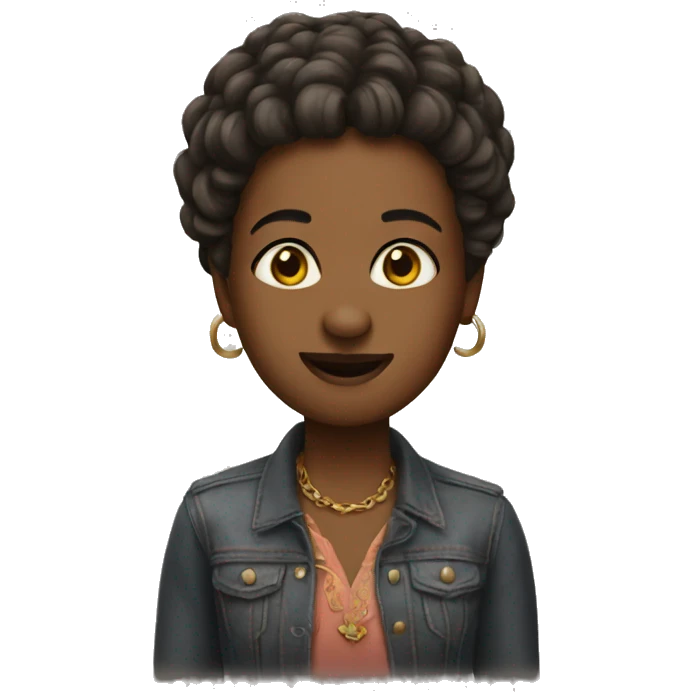Dzeneta emoji