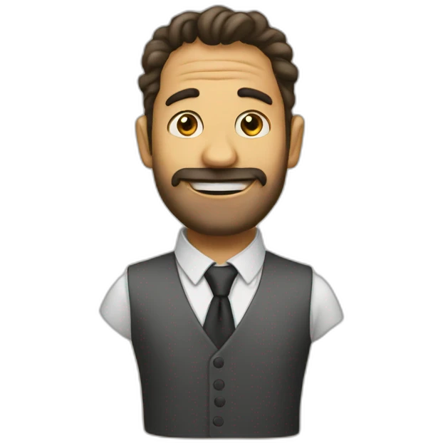 ביבי emoji