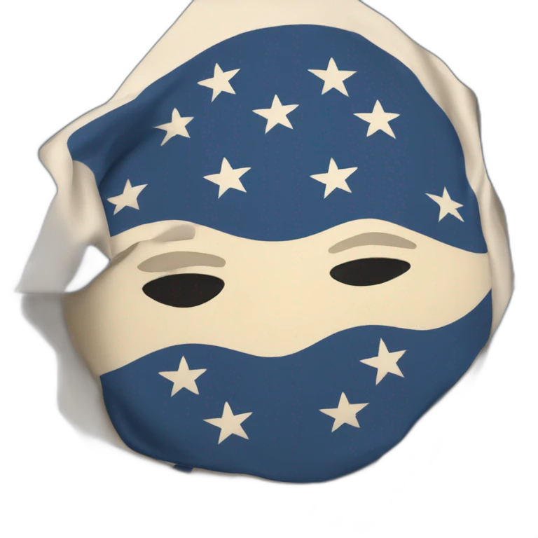 Drapeau tchétchène  emoji