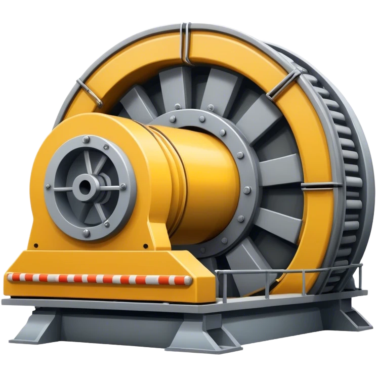 Tunnel Boring Machine  emoji