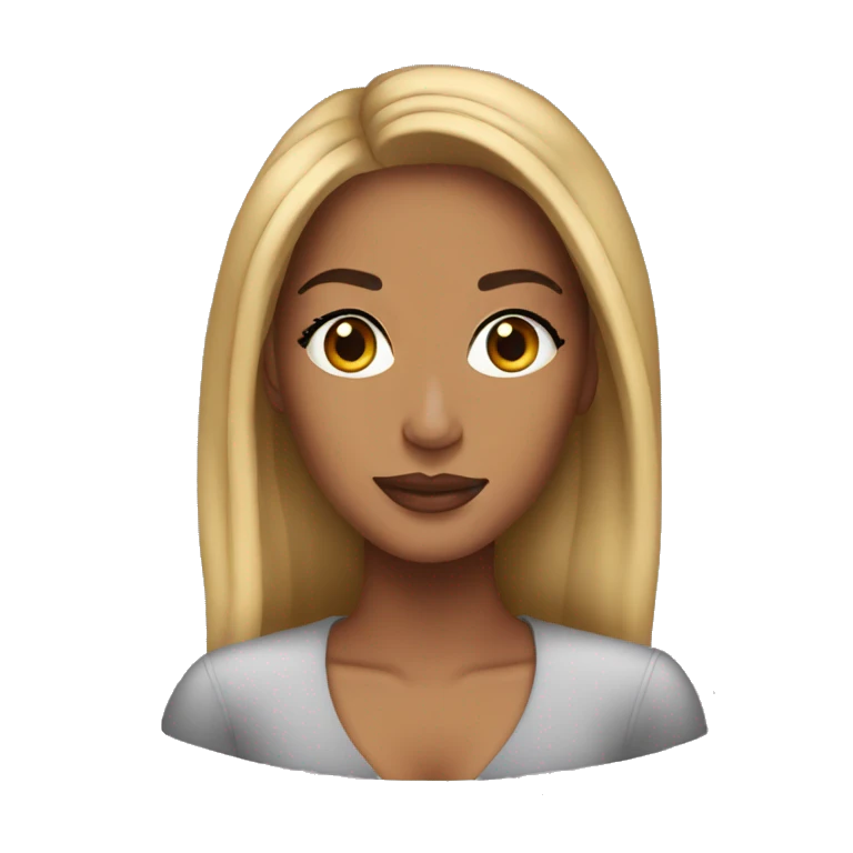 Vanessa Bryant emoji