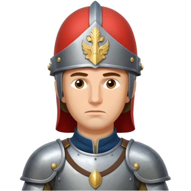 Russian prince Alexander Nevsky emoji