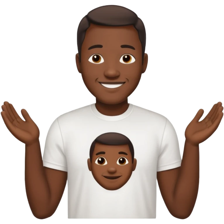 Make George Floyd emoji