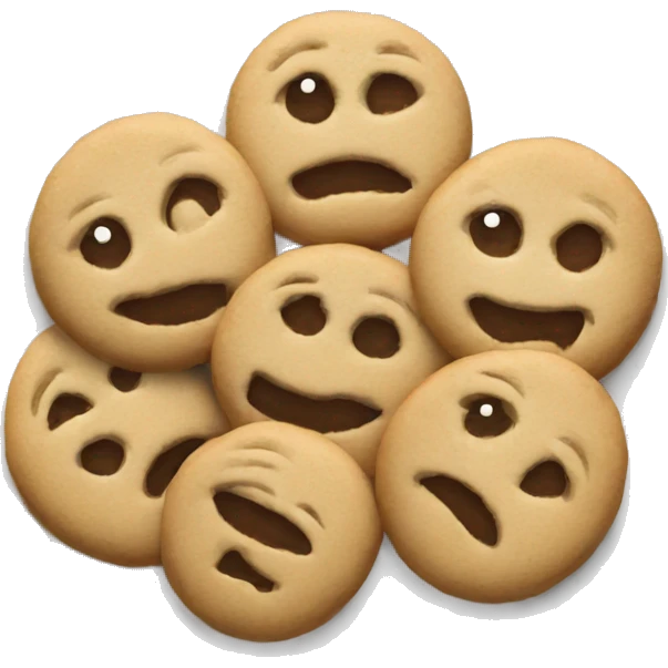 christmas cookies  emoji
