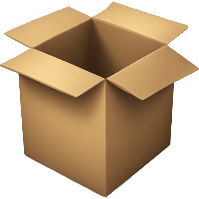 mystery box emoji