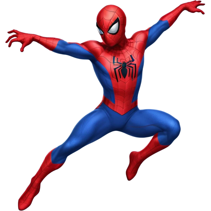 Spiderman  emoji