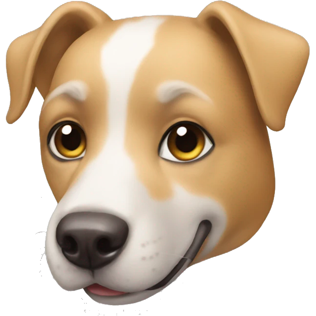 dog hobby-horser emoji