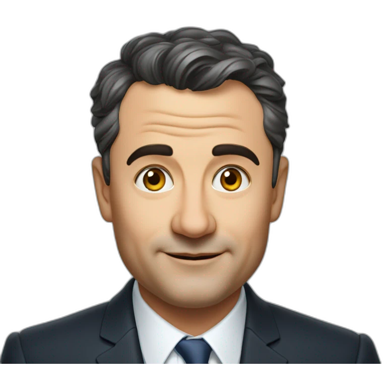 gérald darmanin emoji