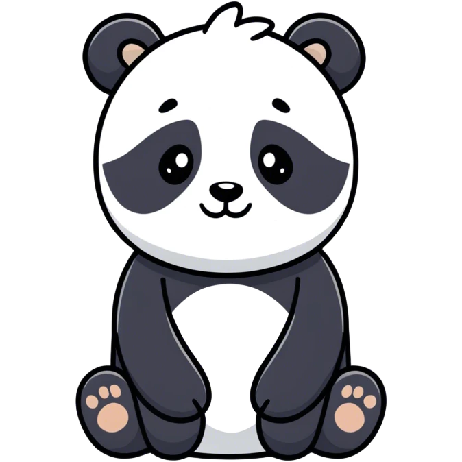 panda emoji