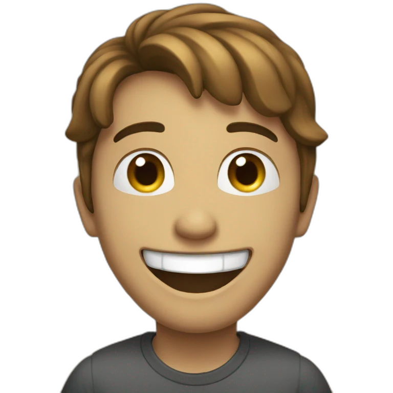 Sourire emoji