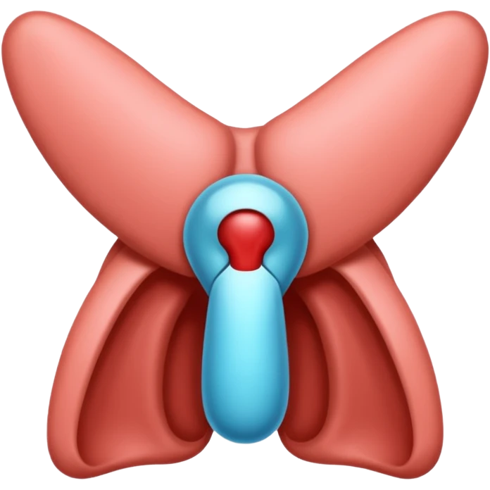 Thyroid gland emoji
