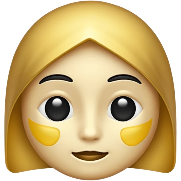 Crea varios emojis de Blessd con colores característicos y demas emoji